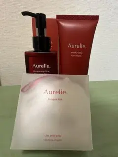 Aurelie. スキンケアセット 5点セット - メルカリ