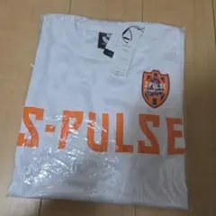 値下げ　S-PULSE 応援Tシャツ ホワイト　清水エスパルス