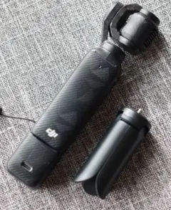 DJI OSMO Pocket4/Pocket3/Pocket2など対応ミニ三脚