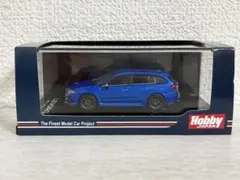 1/64 ホビージャパン スバル レヴォーグ VM WRブルー - メルカリ