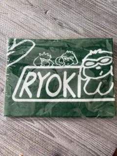 三山凌輝 マフラータオル