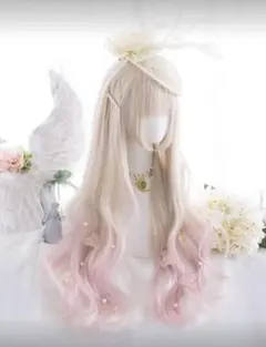 ロリータ ウィッグ
