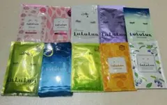 ルルルン　フェイスマスク 地域限定 まとめ売り 10枚セットのサムネイル