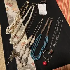 ネックレスセット 多様なスタイル