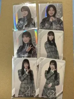 櫻坂46 ウエハース カード まとめ売り