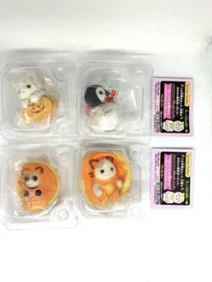 シルバニアファミリーキラキラくじ　G賞