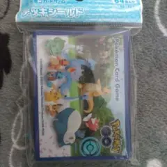 ポケモンカードゲーム デッキシールド ポケモンGO