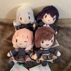 プロジェクトセカイ ふわぷちミニぬいぐるみ 25時、ナイトコードで。