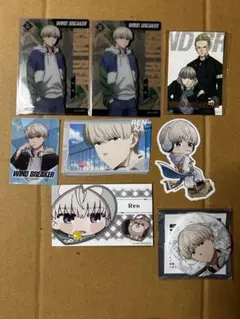 ウィンブレ　梶蓮