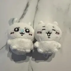 ちいかわ マスコット ぬいぐるみ 4体セット 別売り可能 - メルカリ