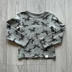 【melted butter】DANCING HORSE TOPS