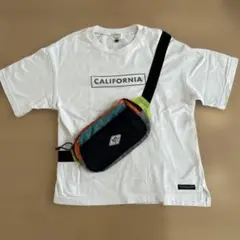 F.O.KIDS 白Tシャツ　130