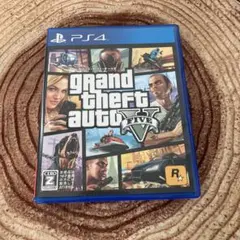 ps4 グラセフ　グランドセフトオートV