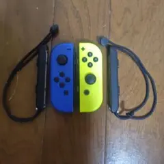 Nintendo Switch ジョイコン ジャンク 青 黄