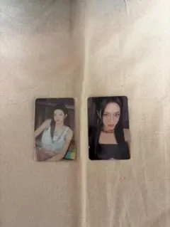 BABYMONSTER チキタ　トレカ