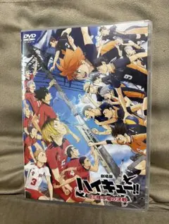 ハイキュー!! 劇場版 ゴミ捨て場の決戦