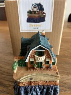 ジブリパーク 建物シリーズ ジオラマ となりのトトロ 草壁の家 - メルカリ