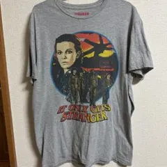 ストレンジャー・シングス Tシャツ