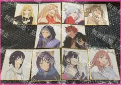 超かぐや姫！』POP UP STORE 購入特典色紙 10種コンプリートセット