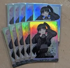 ヴァンガード ポップアップストア 西塔ミコト エネルギー 10枚 - メルカリ