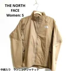新品タグ付◆THE NORSE FACE◆ランニング◆中綿入ジャケット◆