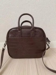 LOWRYS FARM ハンドバッグ　ショルダーバッグ