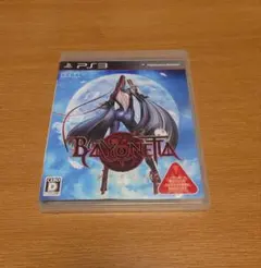 【中古】BAYONETTA PS3ソフト