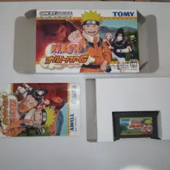 期間限定　NARUTO ナルトRPG 受けつがれし火の意志