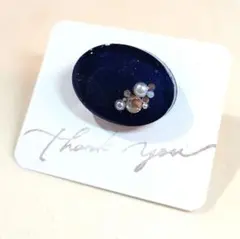 レジンヘアゴム　☆おまとめ購入がお得☆