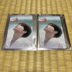 TWS はじめまして タワレコ渋谷 B賞 シニュ