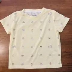 すみっコぐらし　みにっコTシャツ90cm