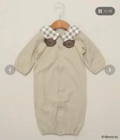 ⭐️金曜取消⭐️ブランシェス　ボリス　2ウェイ　カバーオール