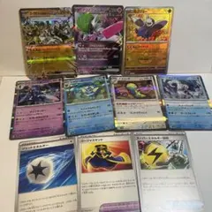 ポケモンカード　テラスタルフェスex　2パック分　テツノブジン　オーガポン