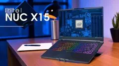 ⭐特価⭐最高級&希少ゲーミング⭐Intel NUC X15⭐
