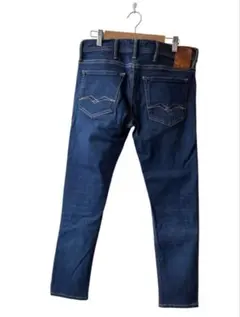 REPLAY デニムパンツ　細身　ストレッチJONDRILL Hyperflexのサムネイル