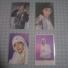 StrayKids　スキズ　樂-star　トレカ　ヒョンジン