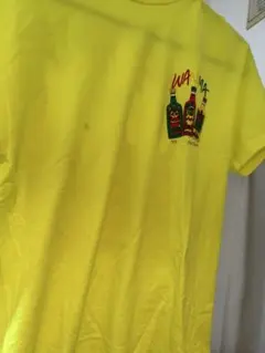 蛍光Tシャツ WANIMA