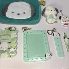 サンリオ ポチャッコ グッズ7点セット