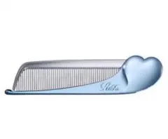 新品未使用 ReFa リファ ハートコーム アイラ　アクアブルー