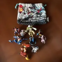 ポケットモンスター フィギュアセット