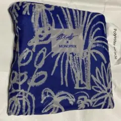 MONOPRIX モノプリ エコバッグ B.D.Graft