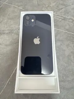 ① iPhone12 64GB 美品 SIMフリー