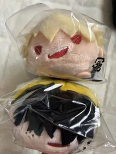 【ヒロアカ】原画展 ぬいぐるみ セット