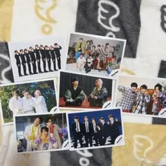 SnowMan 公式写真　19枚まとめ売り