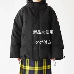 ダントン t/c short ダウンコート ダウンジャケット - メルカリ