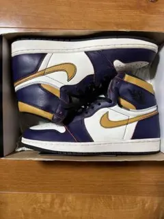 ナイキ SB × ジョーダン エアジョーダン1 ハイ 
