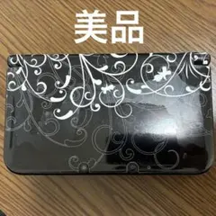 ニンテンドー 3DSLL ブラック 本体