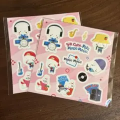 seventeen MOGU MOGU 　モグモグ　シール2枚