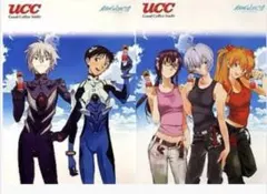 2026年最新】エヴァ ucc ポスターの人気アイテム - メルカリ