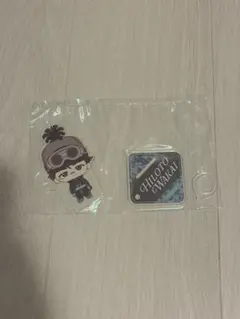 Mrs. GREEN APPLE 一番くじ D賞 アクリルペンスタンド 若井滉斗